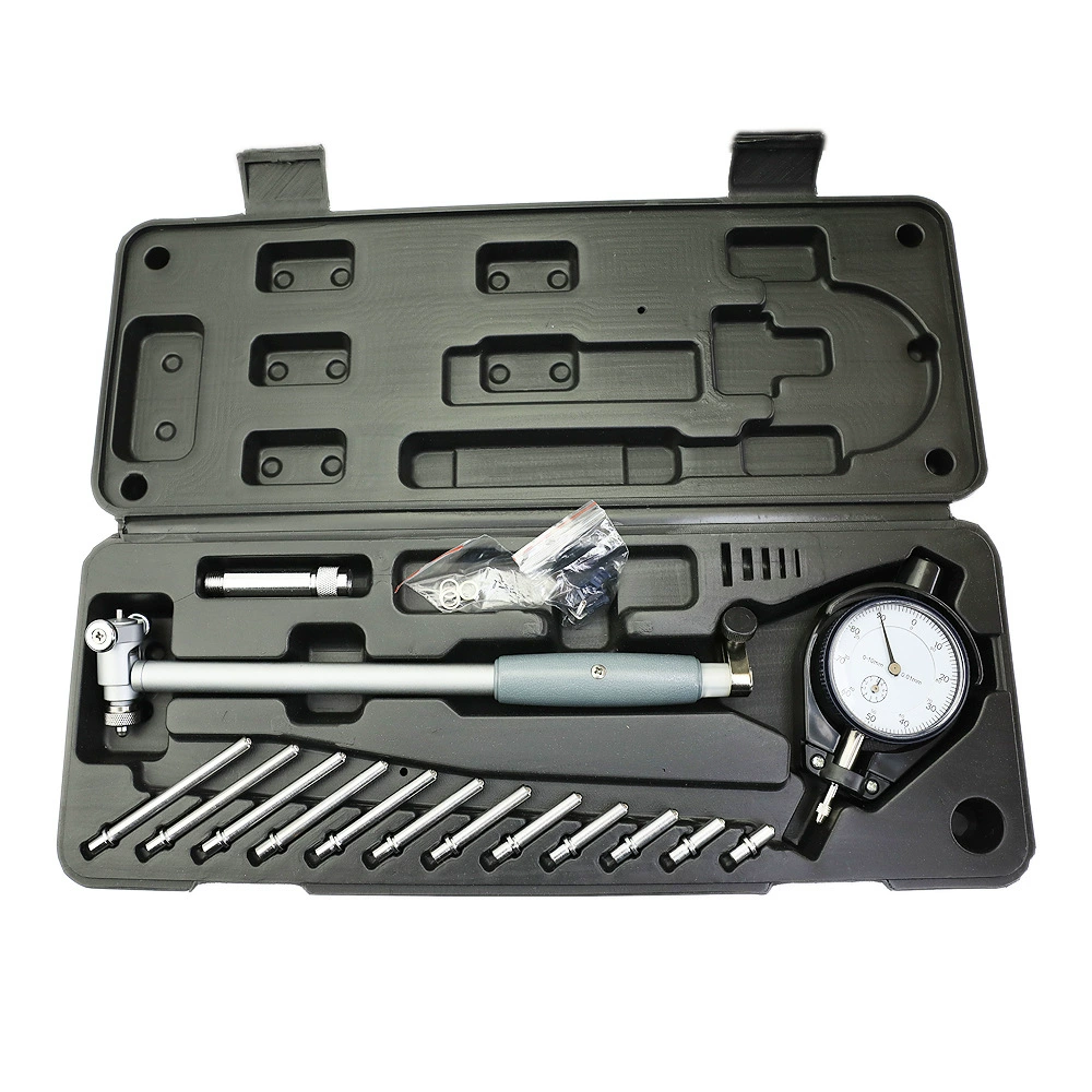 JAVIER 18-35-50-160мм защитный мост типа внутренний диаметр циферблат индикатор датчика цилиндра датчик внутренний диаметр индикатор