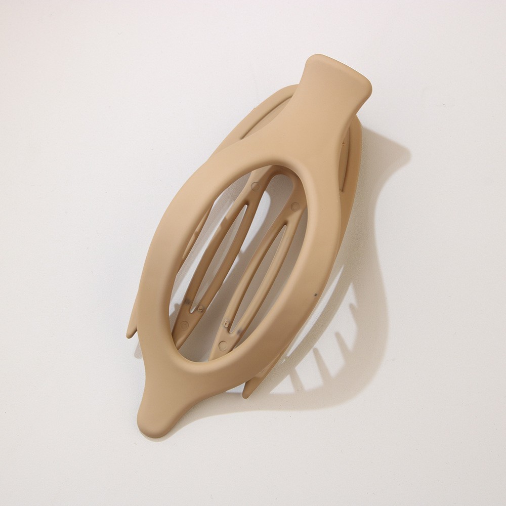 Juego de pinzas para el cabello, estilo Amazon, pinzas mate tipo garra, accesorios de moda para mujer