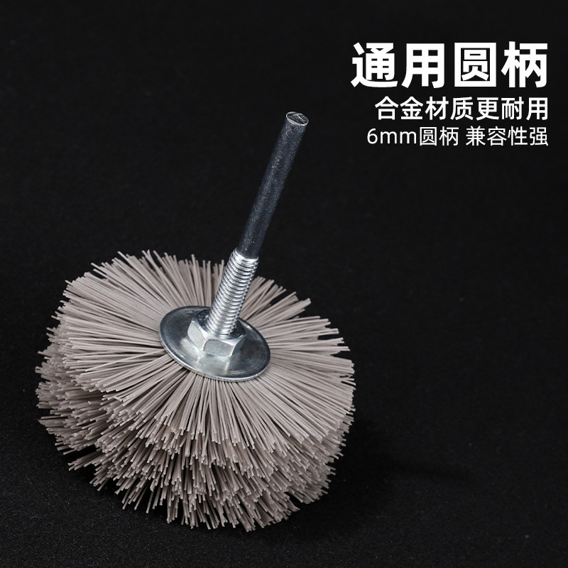 メーカー直販の杜邦糸は花の頭の透明な糸を磨きます。|undefined