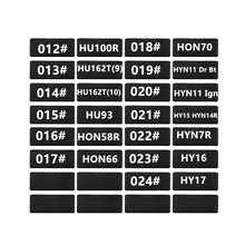 Lishi 2in1 SS001 002 KW1 SC1 HU66 HON66 TOY2025444