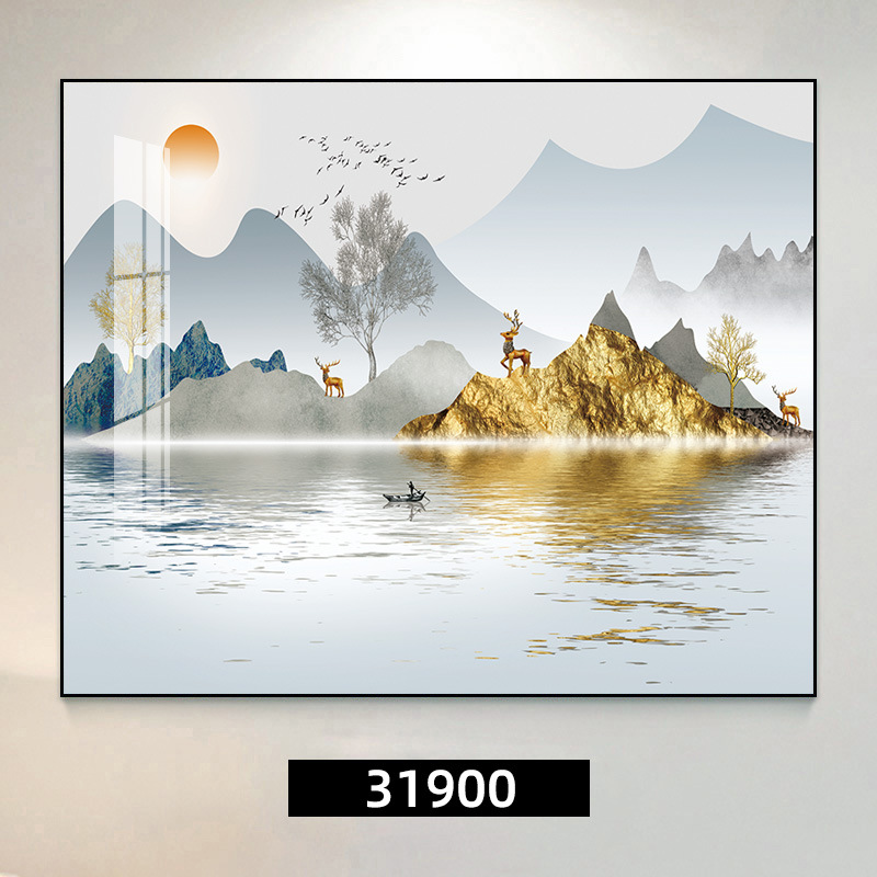 Rich water jinshan / 40*30 can cover 32*22 (flip-up model)