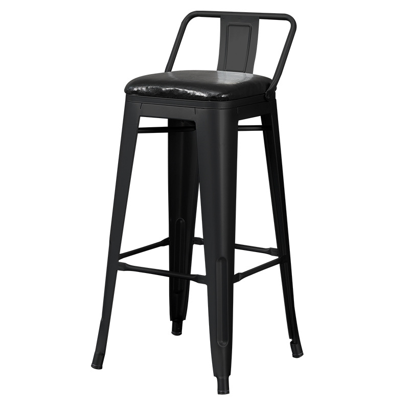 75cm negro-cuero