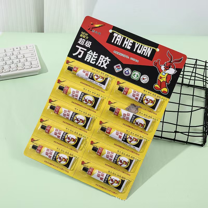 强力胶修鞋胶家用皮革修鞋胶粘剂胶水修补胶水挂板厂家直销