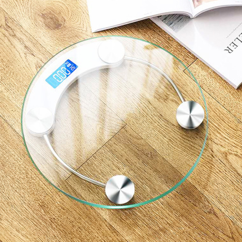 Jinmiao USB rechargeable electronic scale household health scale human scale female small adult scale