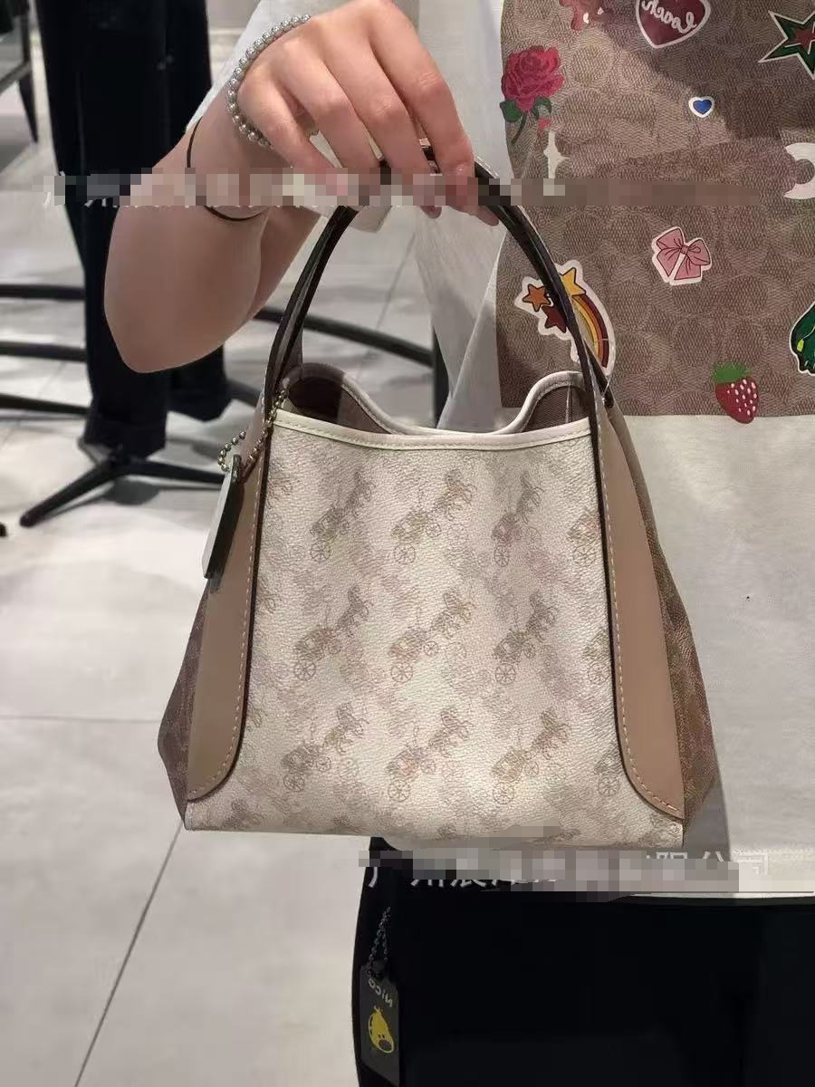 Koujia Autumn/Winter New Hadley Hobo 21 Market Bag Versatile Shoulder Crossbody Handheld Bucket Bag For Women - Thumbnail 7