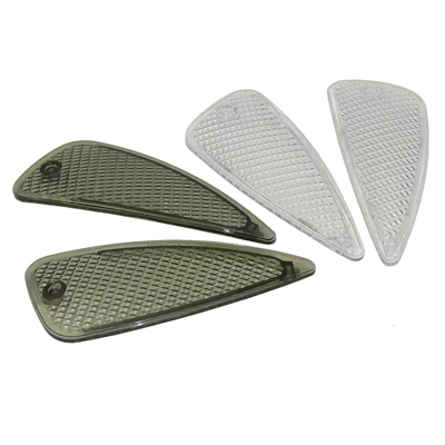 Suitable for BMW K1200RS 1997-2001 motorcycle front turn signal housing, lamp cover, lens