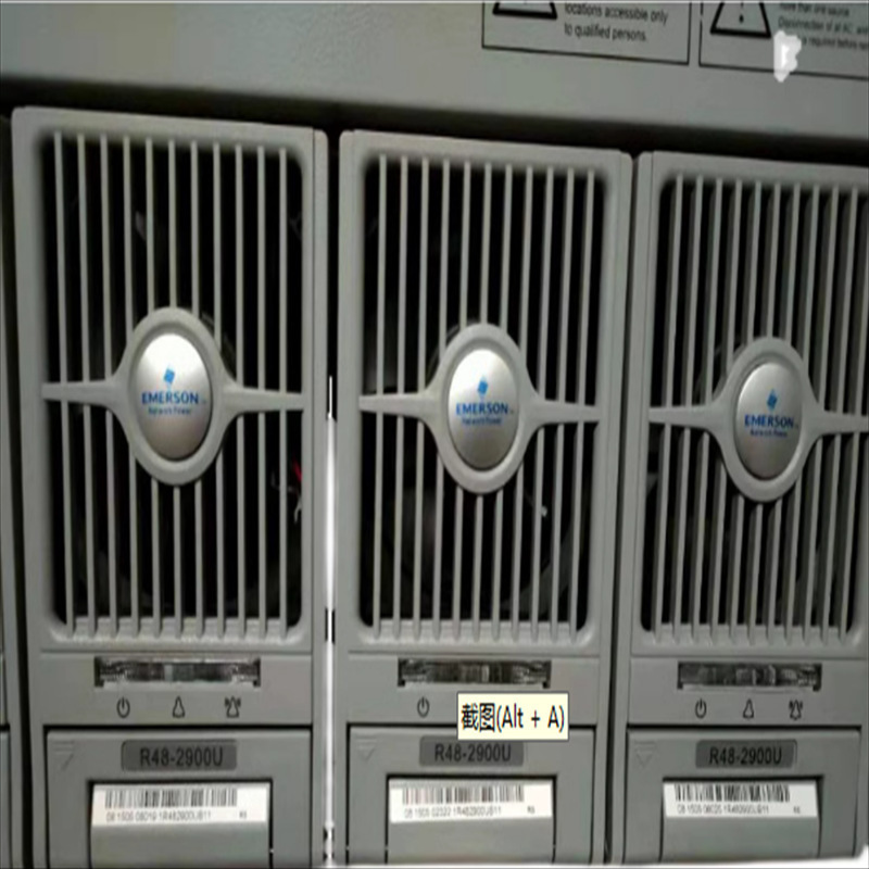 EMERSON艾默生通信电源Netsure701A41 嵌入式插框系统