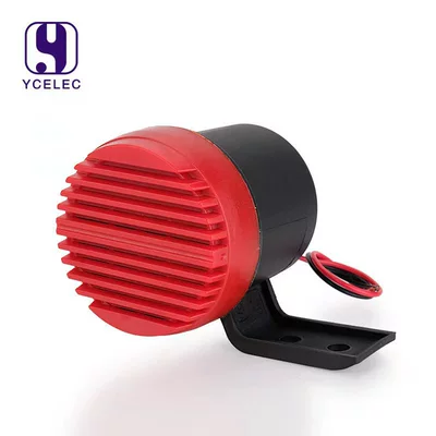 Electric Car Horn: Universal Motorcycle horn assembly