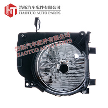 适用于2024款丰田PICK70 前大灯LAND CRUISER HEADLAMP 汽车大灯