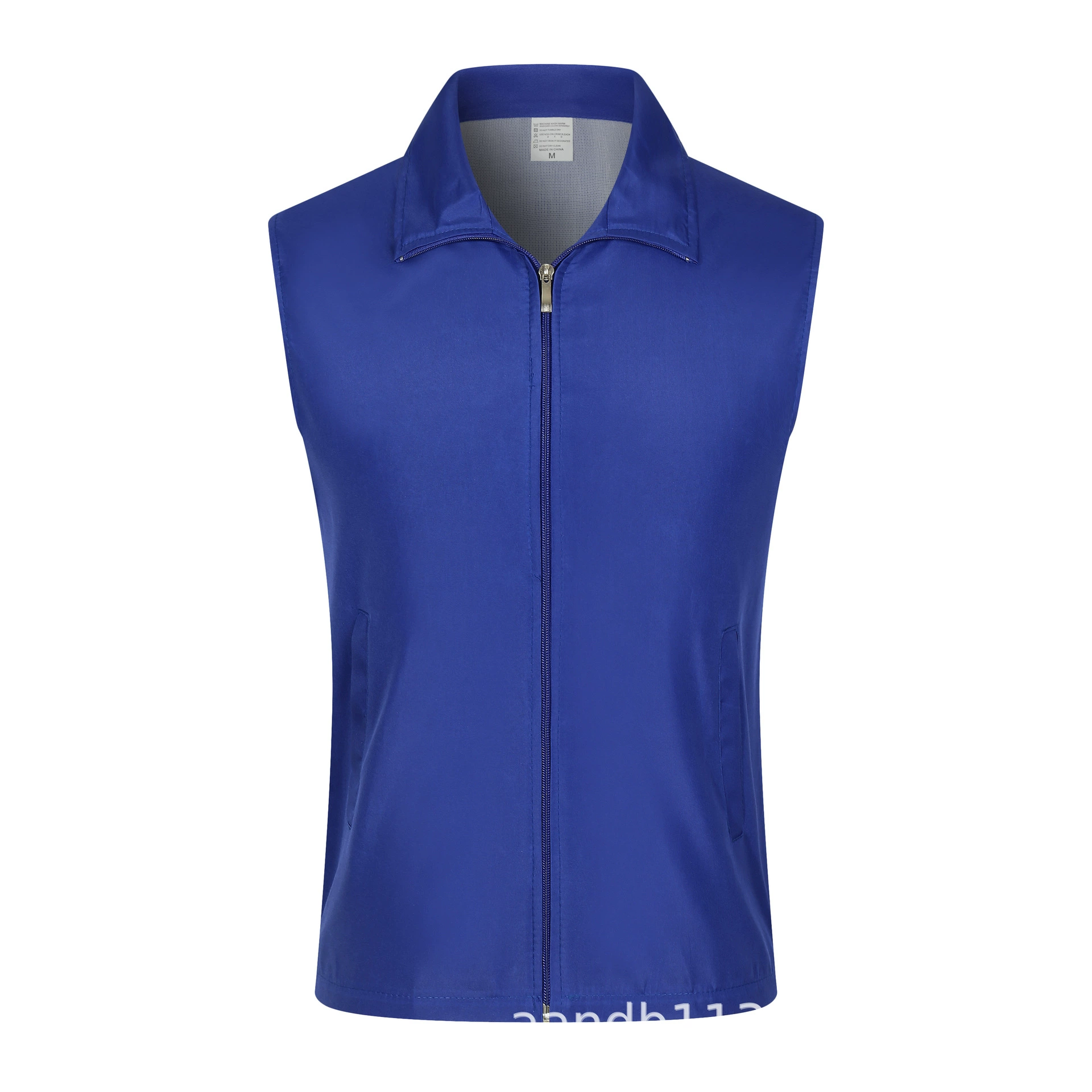 Special offer single layer volunteer activity vest spot corporate promotion advertising shirt group cultural shirt work clothes printed LO