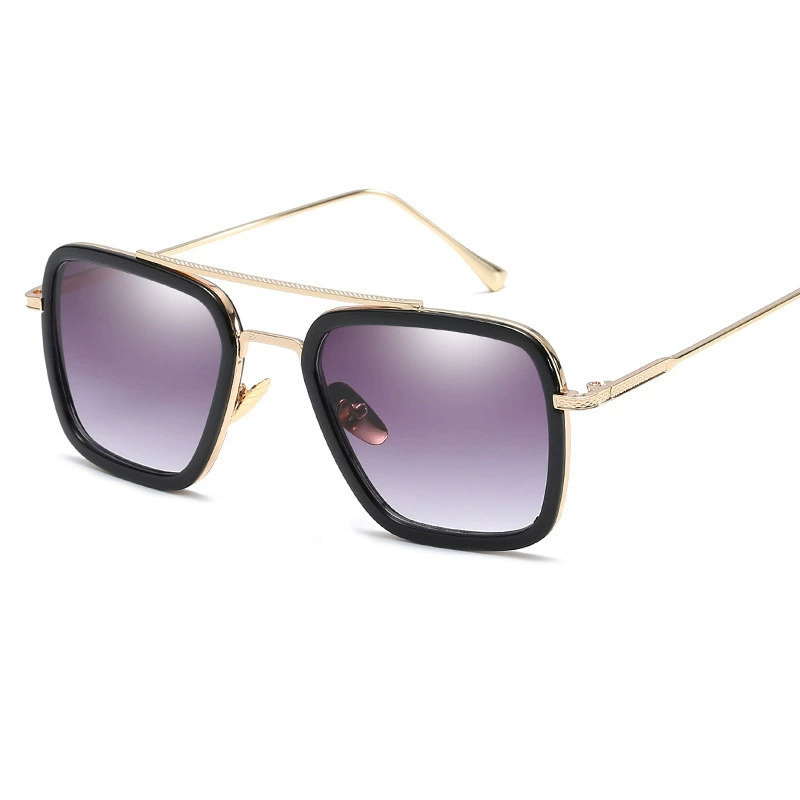 Стильные ретро-солнцезащитные очки от - eyewear европейского стиля для стильного образа