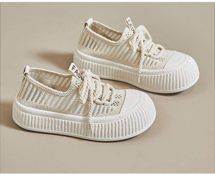 Ins Style Canvas Shoes - Image 3