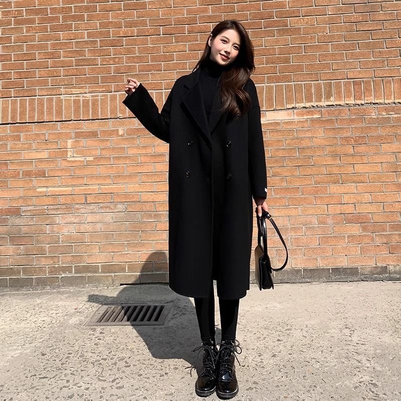 High-end black down lining [Counter quality]