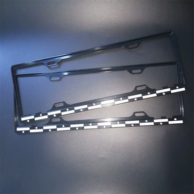 zinc alloy license plate frame zinc – License plate holder/license plate holder