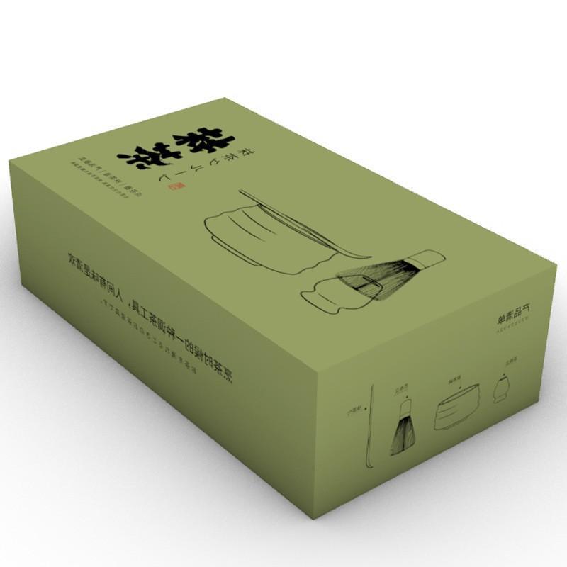<unk> estilo japonés para hacer matcha con set de té matcha de bambú cepillo de matcha de 100 libros de la dinastía Song ordenar la ceremonia del té Zen matcha