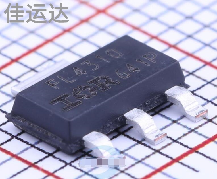 IRFL4310TRPBF 规格 SOT-223 MOS场效应管