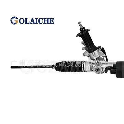 Steering gear assembly GAC Trumpchi M8, left-hand