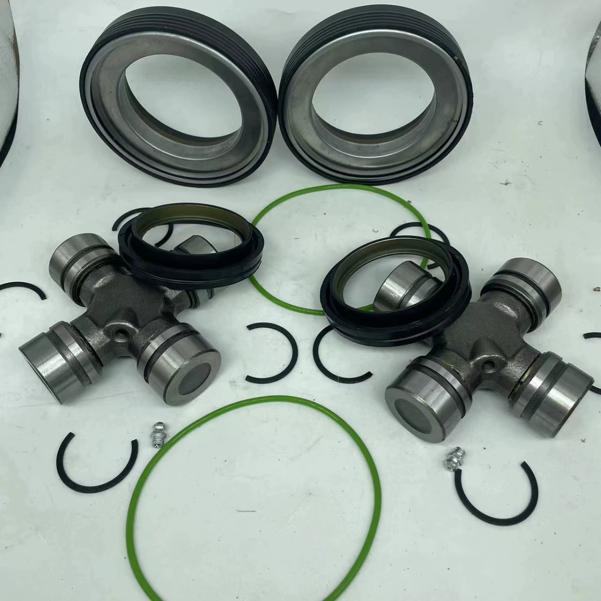 Ford F250 Excursion 1998-2004 2002692 Набор уплотнений и U-образных разъемов для передней оси