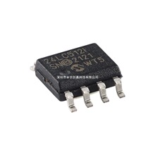 ԭ�b��Ʒ24LC512T-I/SN SOIC-8 512Kb I2C�����p������EEPROMоƬ