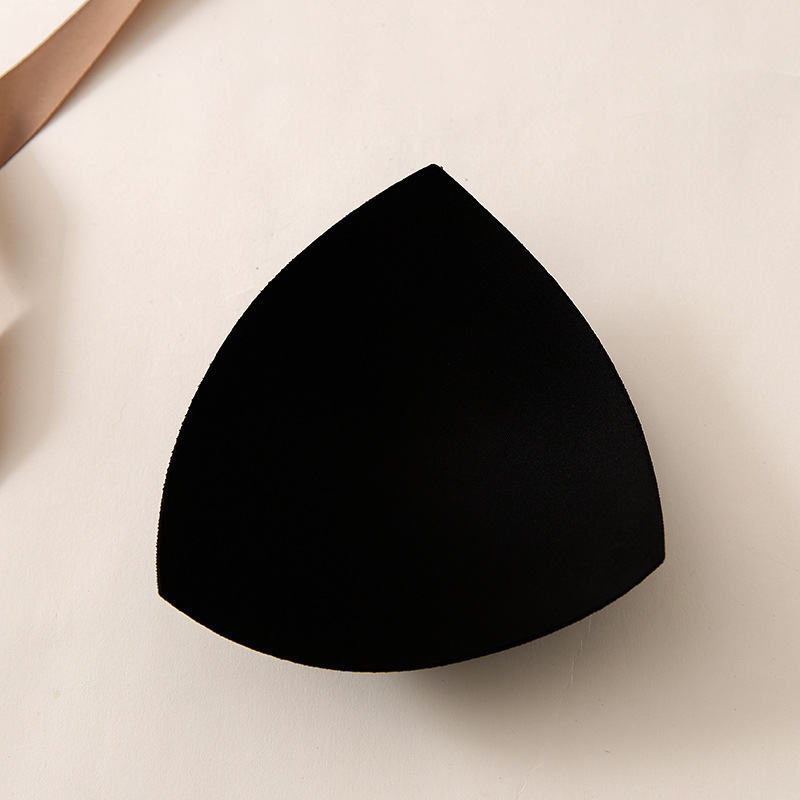 검은 삼각형 컵 프리 사이즈