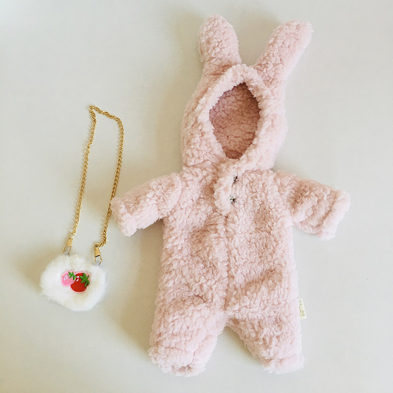 No. s Beier Lulu ropa 30cm conjunto oso muñeca ropa hecha a mano oso de peluche muñeca regalo para niñas