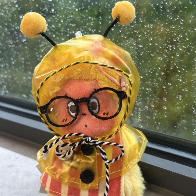 泡泡玛特星星人衣服123理发Twinkletwinkle星星人娃衣毛绒玩偶diy|undefined