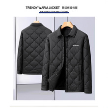 加肥加大男装棉服