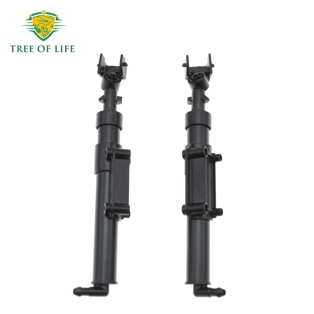 Para Volvo XC70 V70 S80 faro pistola de agua limpiador 31294174 31294175 image 2