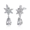 Platinum white diamond DY110166-S-W-WH