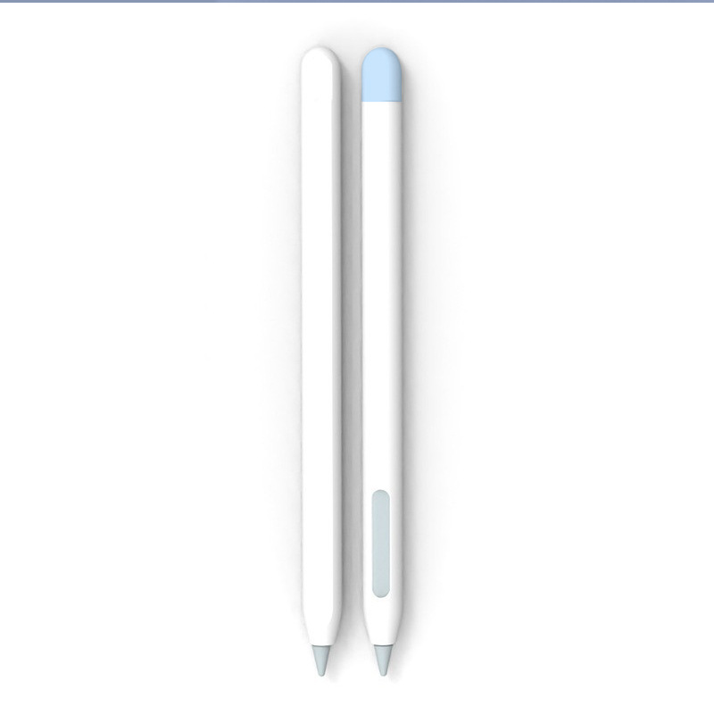 Adecuado para Apple Apple pencil Pro 1 generación 2 generación pluma capacitiva cubierta protectora funda de silicona