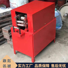 波纹管成型机 预应力桥梁孔道金属制管机 镀锌钢带卷管扁管机