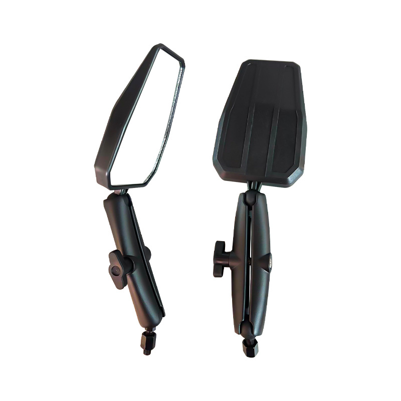 摩鑫 Modified universal retroreflective folding glass retro rear view mirror