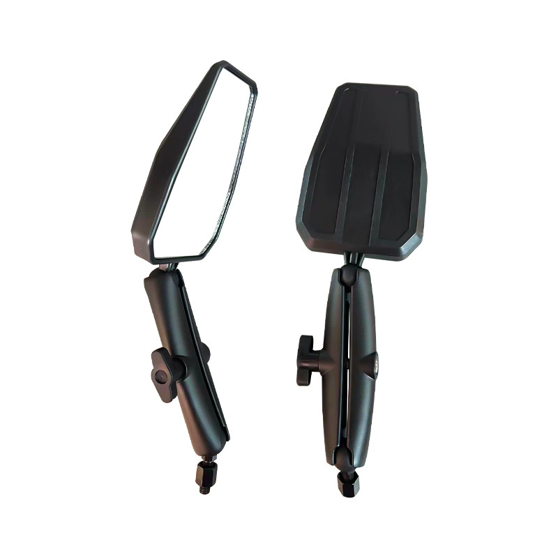 摩鑫 Modified universal retroreflective folding glass retro rear view mirror