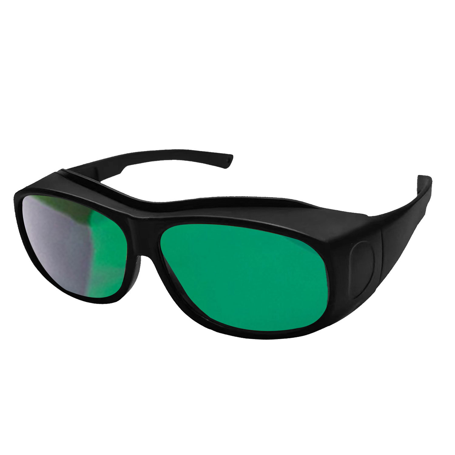 Gafas protectoras de luz LED Planta PHS anti-UV IR gafas de reflexión de luz fuerte gafas de corrección de color
