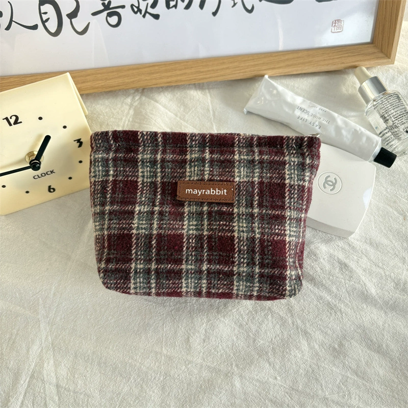 Старинная ткань, портативная помада, маленькая легкая компактная косметичка, органайзер, дорожная сумка
