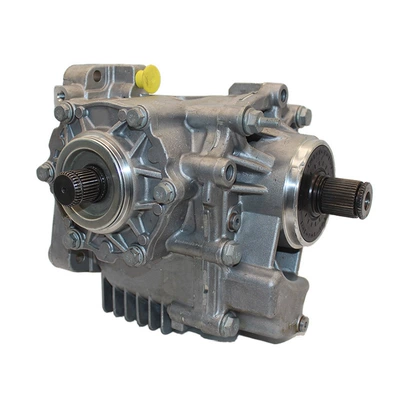 and Ready for Shipment, Transfer case