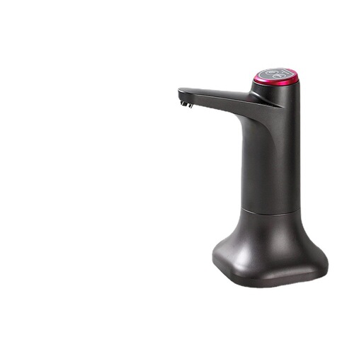 Household wireless water dispenser electric barrel water pump automatic dispensing and filling machine smart water absorber with base