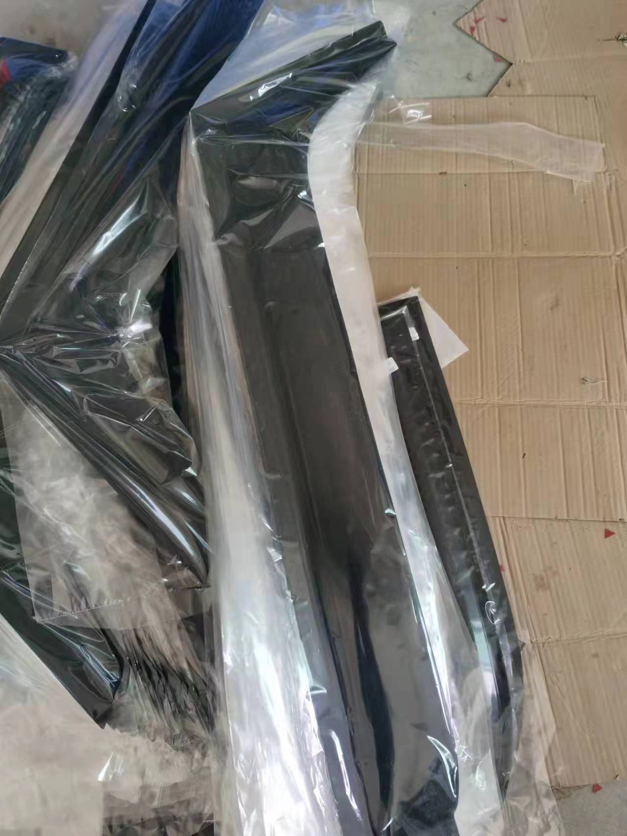 Suitable for 2019-2020 New Suzuki Jimny Jb74 Exterior Modification Parts Jimny Rain Visor Thickened Rain Shield