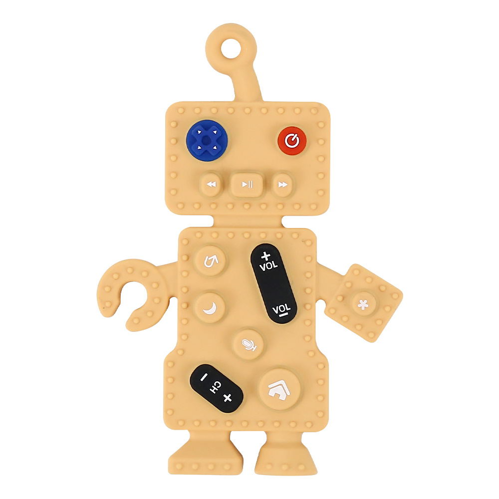 Robot Tooth Gel-Yellow