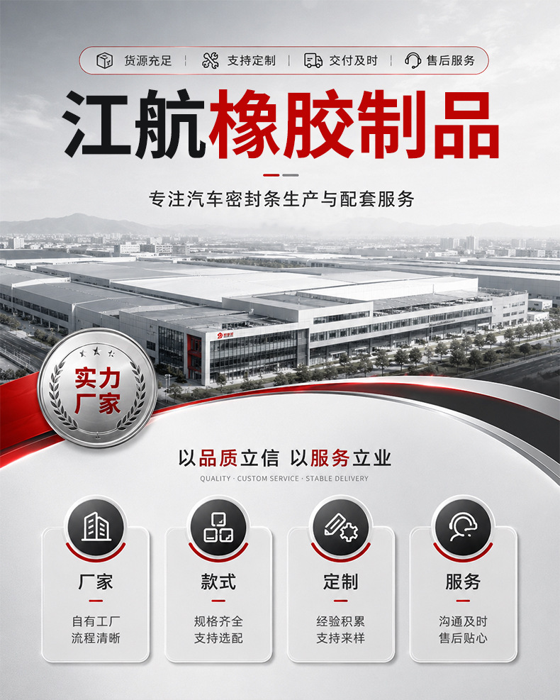 T-Shaped Car Sealing Strip Soundproof Strip for Front Windshield, Sunroof, Car Windows, Rear Tailgate, Car Roof, Waterproof and Dustproof