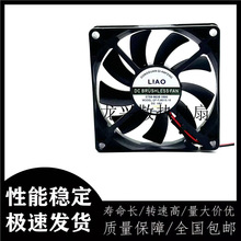 ԭ�b QF-FJ8015-18 DC18V 8cm���� ����늴Štɢ���L��80*80*15MM