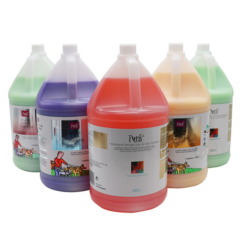 Peddis 1-gallon store-use large bucket pet shower gel cat and dog bath gel hair care shampoo 3700ml