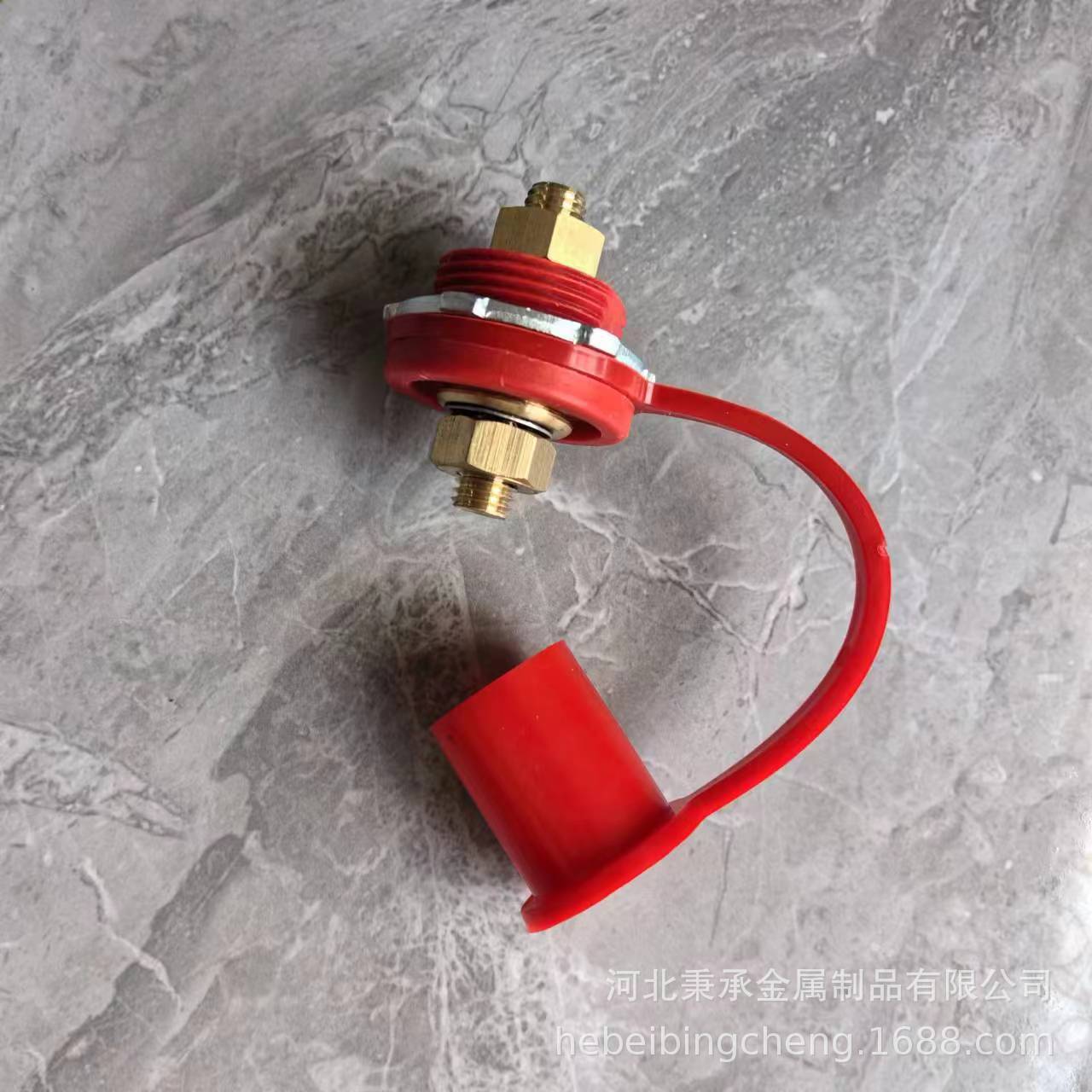 Factory sale car RV yacht remote charging pile 20MM stud jumper terminal battery charger wire column