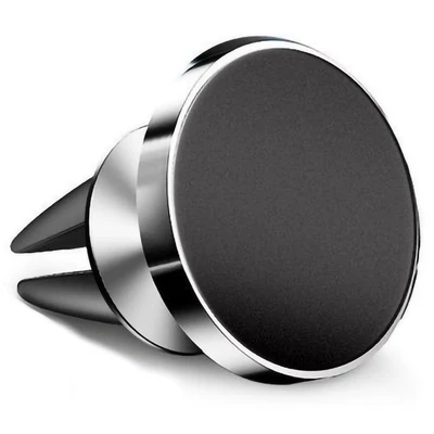Car Dashboard Magnet, Car phone holder - d2-air-outlet-moonlight-silver