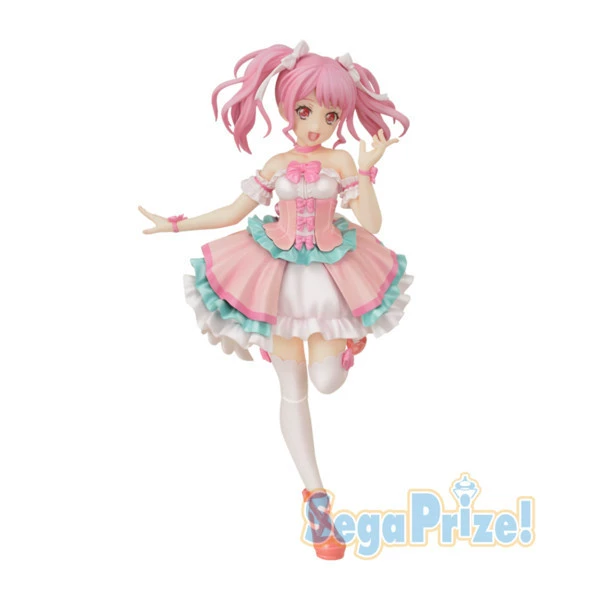SEGA Pastel Palettes Девочки Band Party PM BanG Dream Фигура