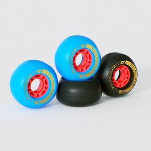Step Fan Arc Wheel FL Wheel OG Cruiser Drift Board Wheel Small Fish Board Long Board Skateboard 82APU Drift Board Wheel