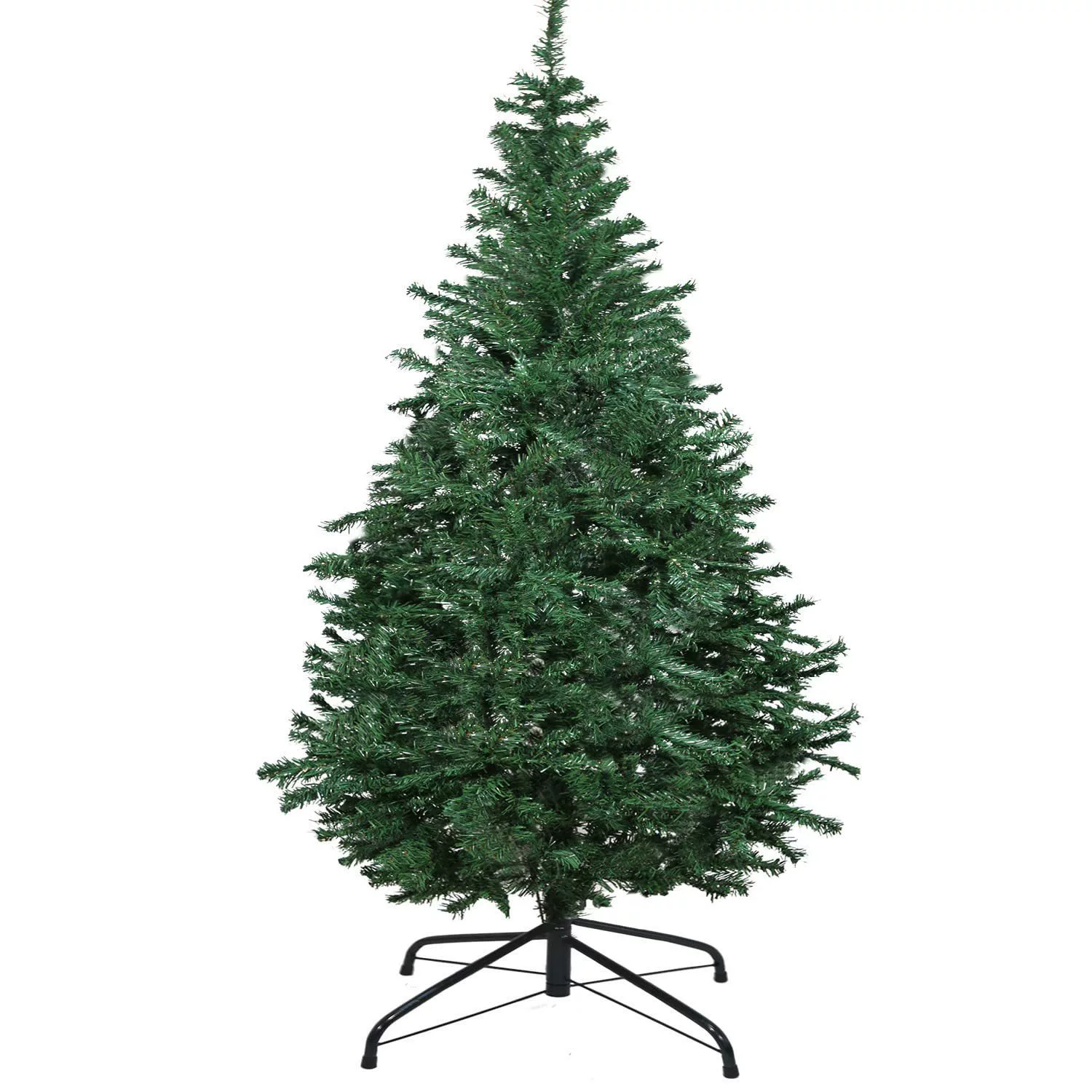 Artificial Christmas tree, customizable PVC/PE/PET mix, 3–12 ft, high‑end simulation