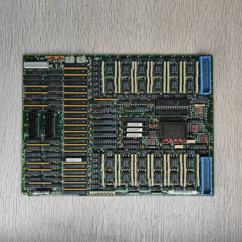 GE DS200TCDAG1A 伺服驱动处理器CPU模块