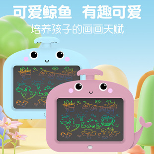 11-inch children's LCD handwriting board small blackboard home graffiti drawing board cartoon LCD Writing Board drawing board