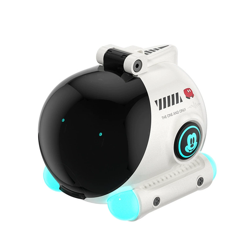 Наушники совместимые, Disney, Apple, трендовые удлинённые, Bluetooth, для Android